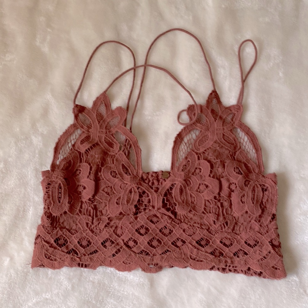 Free People Adella Bralette